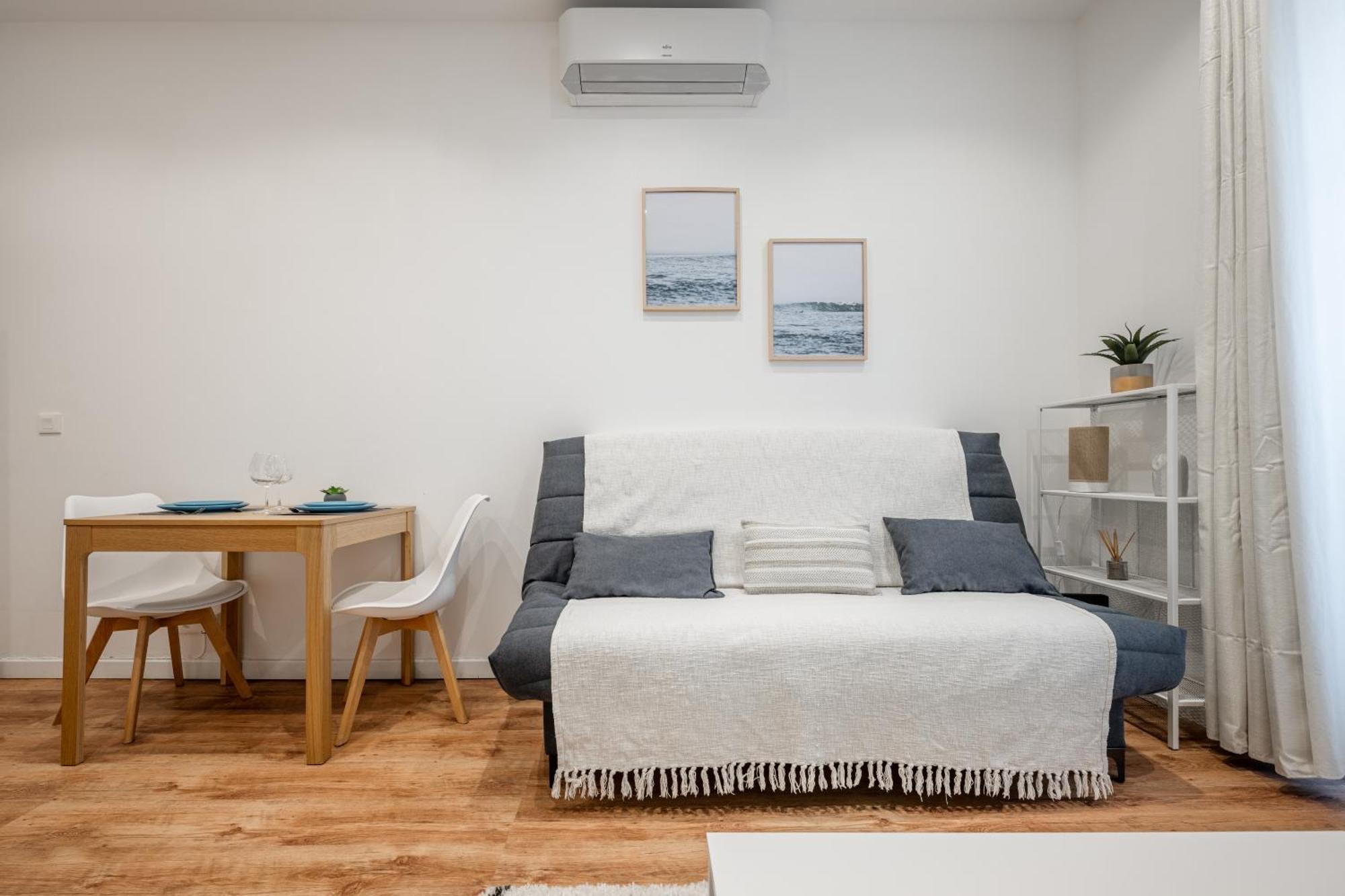 Pertinax Cosy 2 Pieces Au Coeur Du Centre De Ac Appartement