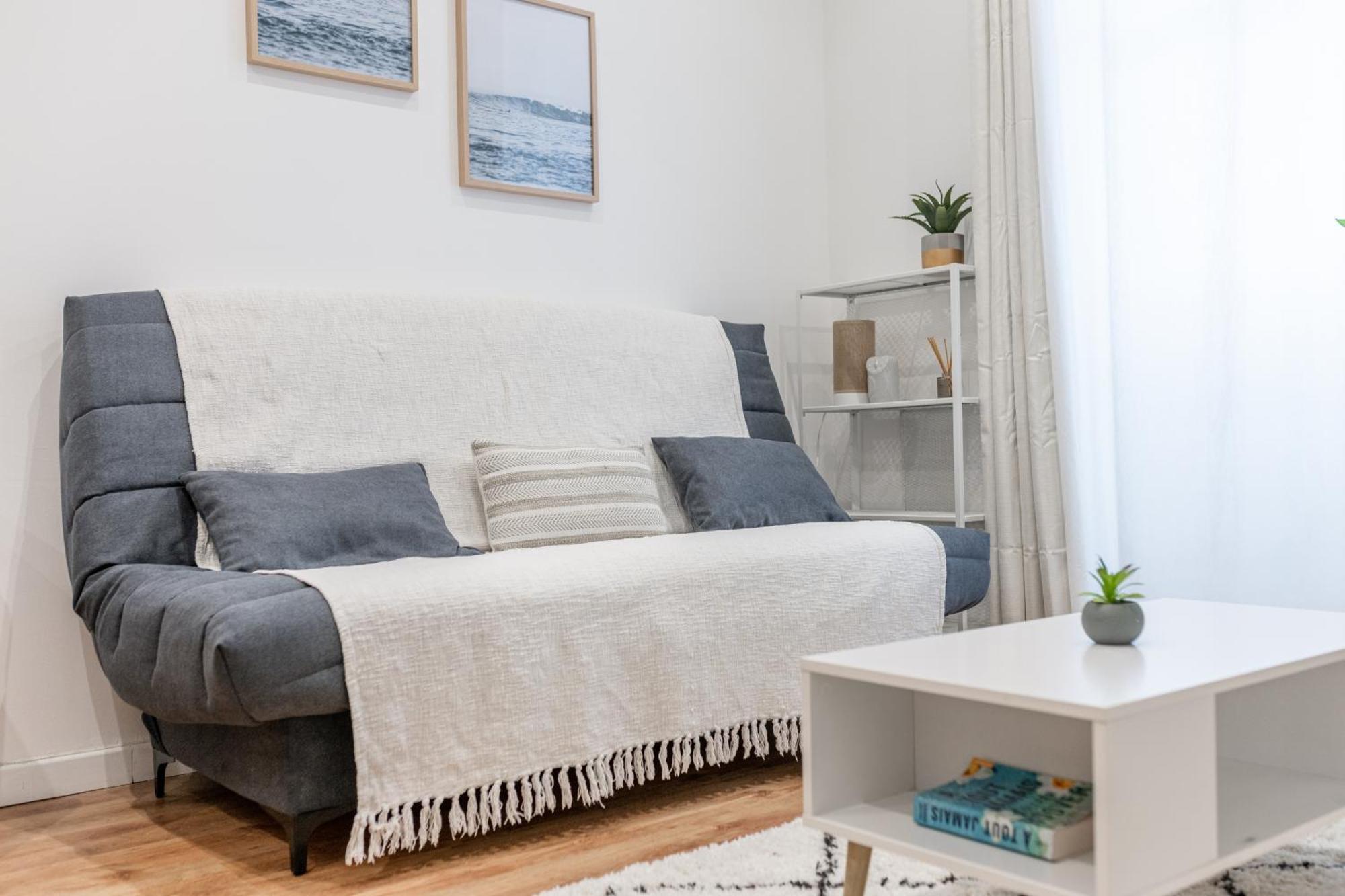 Appartement Pertinax Cosy 2 Pieces Au Coeur Du Centre De Ac